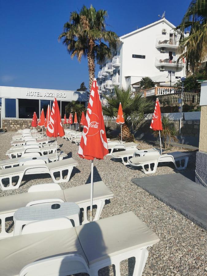Hotel Azzurro Herceg Novi Exterior photo