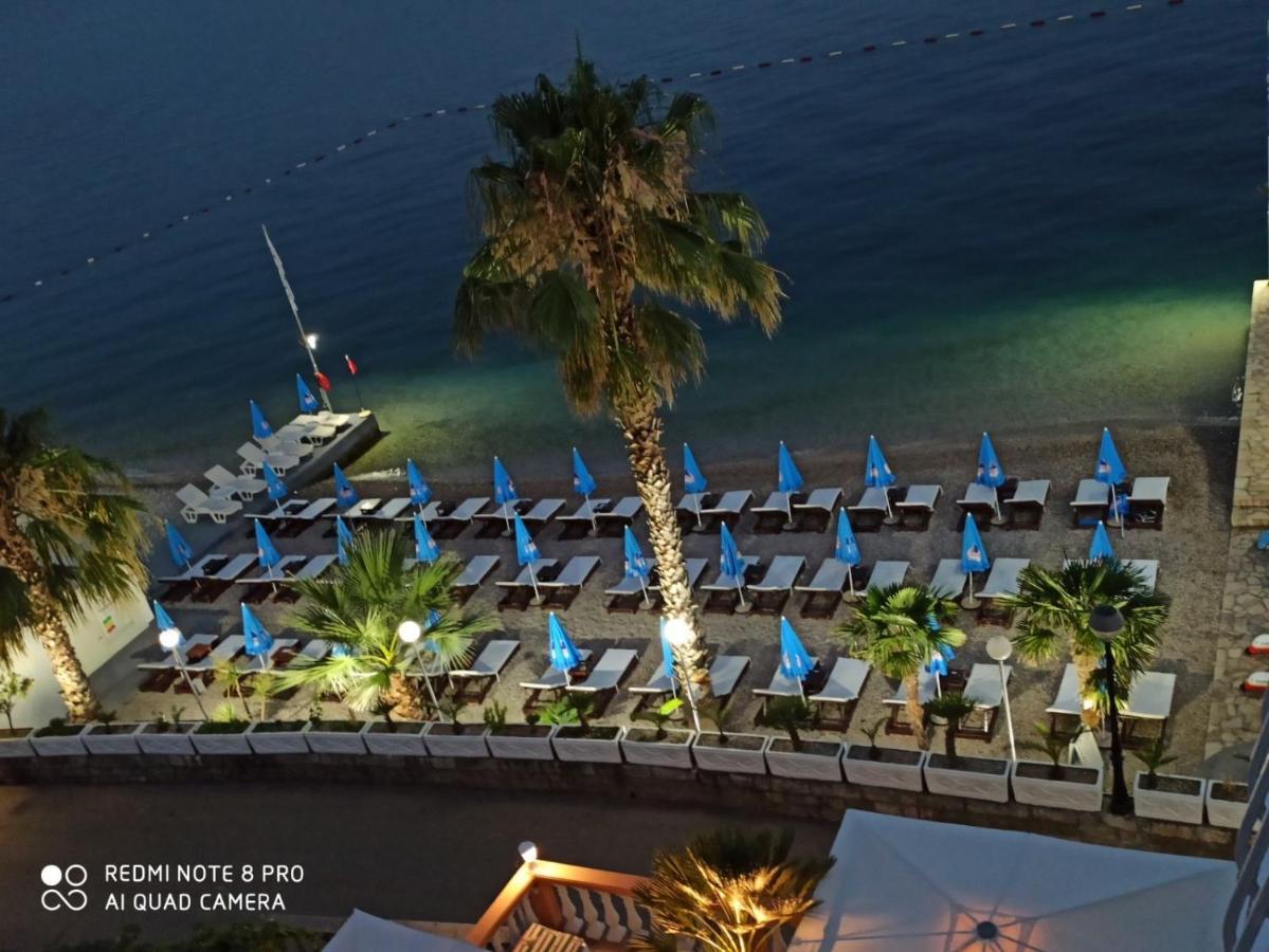 Hotel Azzurro Herceg Novi Exterior photo