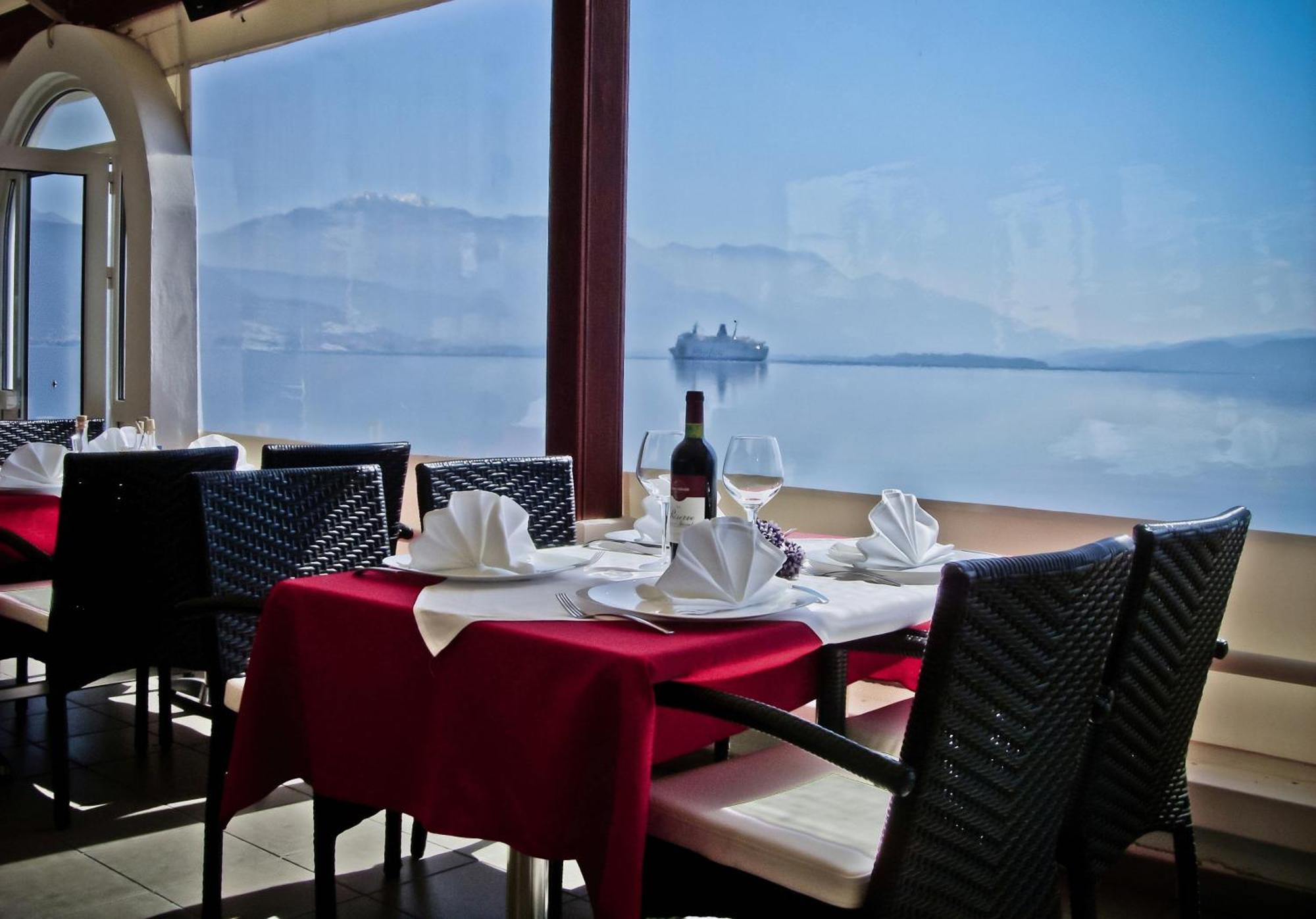 Hotel Azzurro Herceg Novi Exterior photo